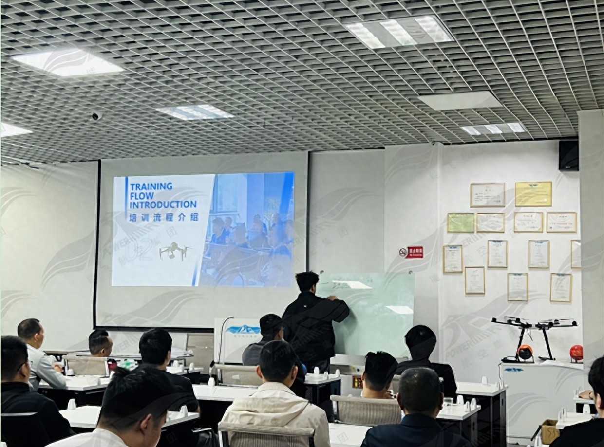 无人机考证去哪里？认准正规机构广东能飞航空插图
