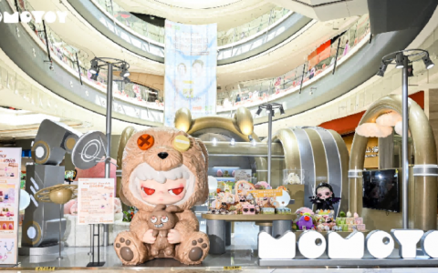 上海苏州武汉三店开业热销，MOMOTOY印证追觅创业孵化实力