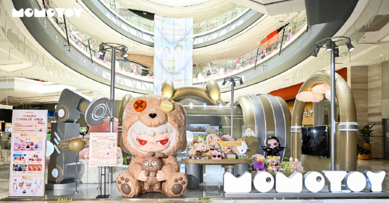上海苏州武汉三店开业热销，MOMOTOY印证追觅创业孵化实力插图