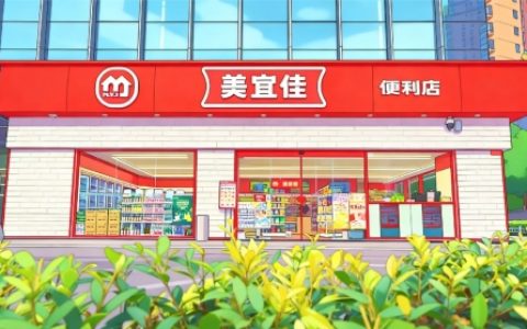 走进美宜佳，矿泉水价格与品质都让人放心