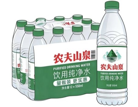 走进美宜佳，矿泉水价格与品质都让人放心插图1