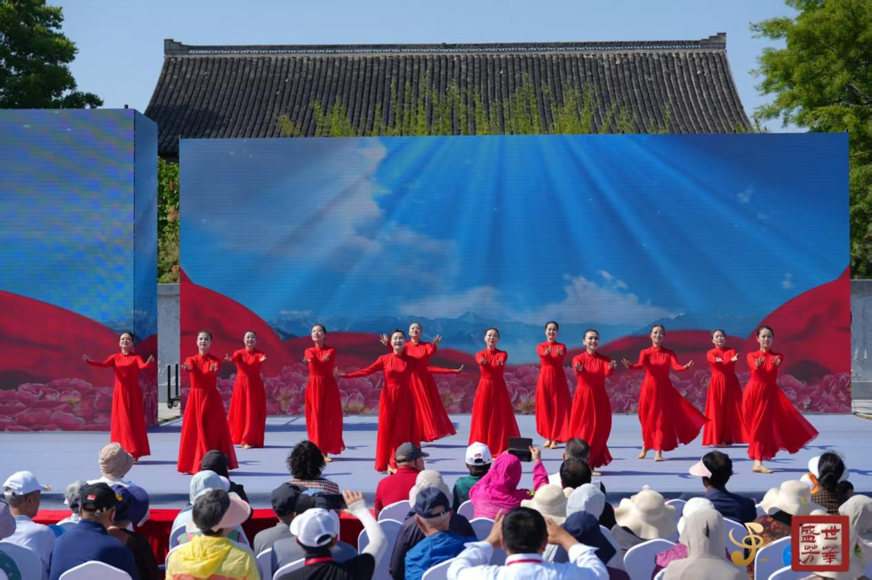 “盛世芳华”全国老年文化艺术系列活动南通站举行插图1