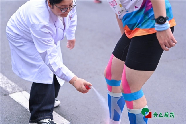 当千年藏药再遇兰马：奇正藏药以“守护”之姿，引爆2026兰州马拉松全域声量插图3