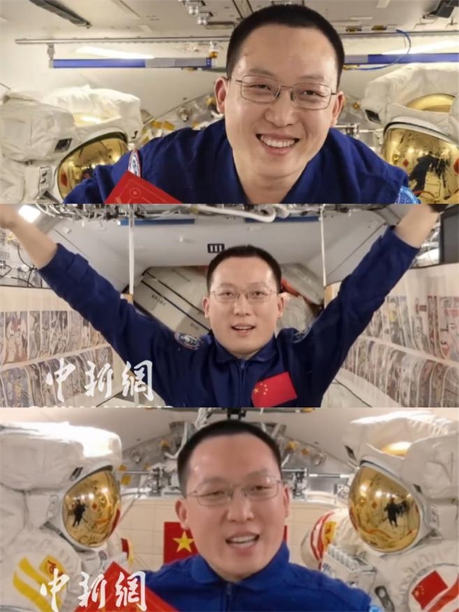 从神十六到神二十一，中国两位戴镜航天员都选了VOSS眼镜插图2