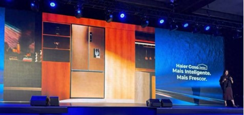 海尔冰箱在巴西发布Horizon、Casa等多款高端系列新品插图