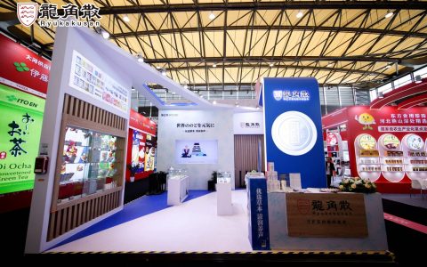 草本养声，重在日常，龙角散亮相西雅展 推动草本护嗓理念升级