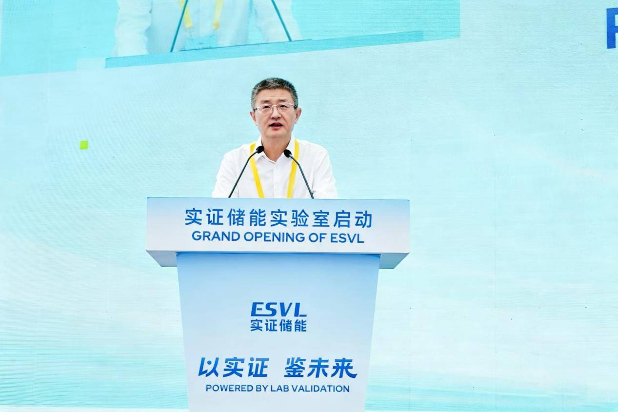 厦门实证储能科技研究院启动 储能行业正式迈入“实证型时代”插图