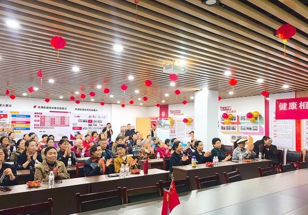 健康相伴 公益同行｜成都海通药业贵阳优品城邦社区公益活动圆满举办插图