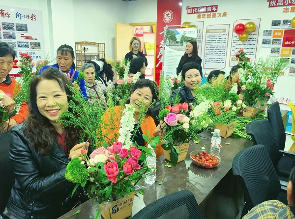 健康相伴 公益同行｜成都海通药业贵阳优品城邦社区公益活动圆满举办插图2