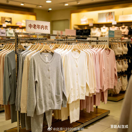 老年人贴身衣物怎么选？插图