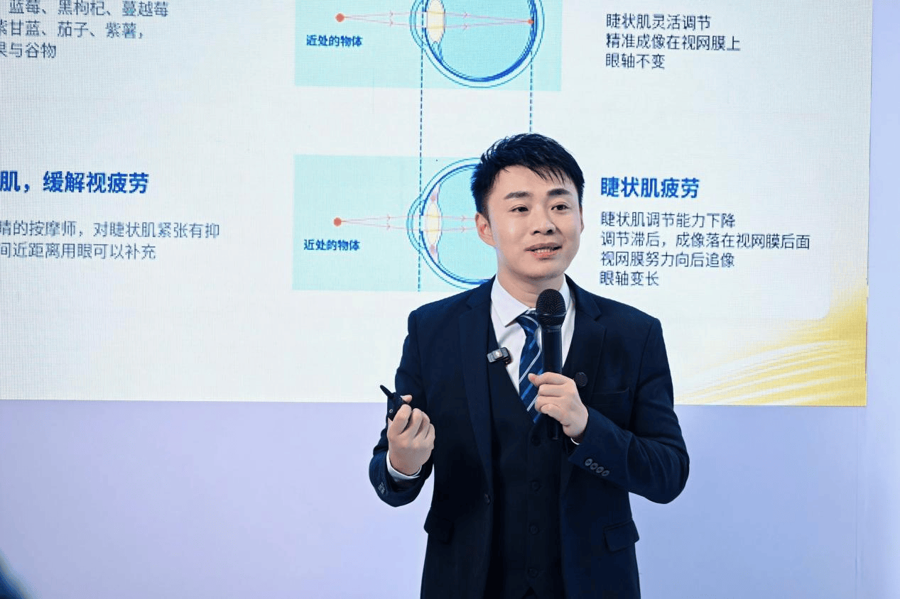外资品牌以循证共创破局，花青素精准护眼成新焦点，德国营养品牌inne因你助推行业高质量发展插图1