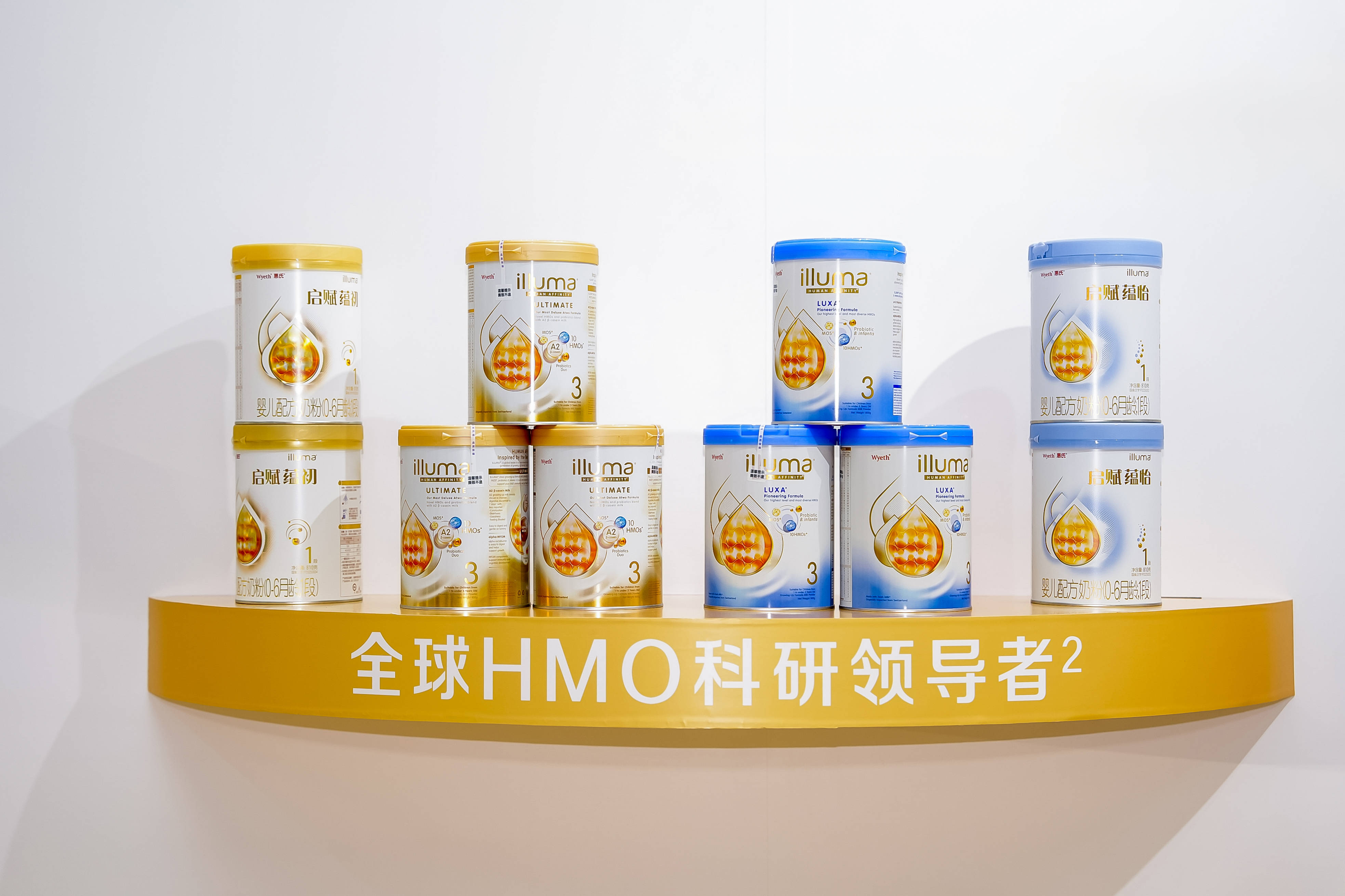 深耕母乳研究，雀巢HMO科学实证与专利数双第一插图3