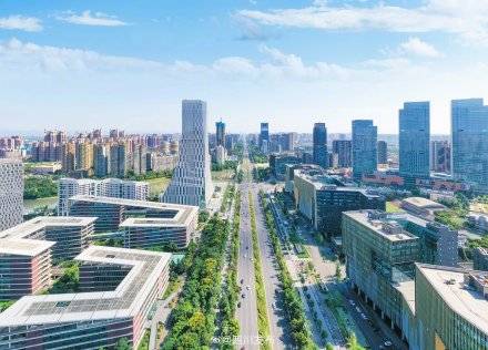 成都都市圈一季度地区生产总值7842.6亿元 同比增长5.6%插图