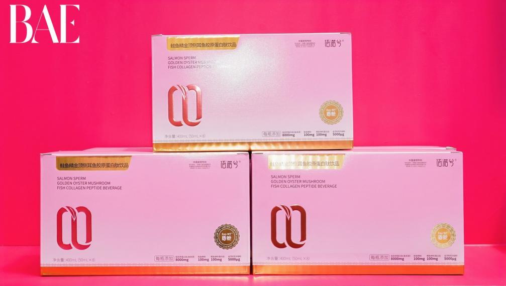 闪耀 BAE！佰诺兮盾舱PDRN实力出圈 斩获年度影响力品牌插图10