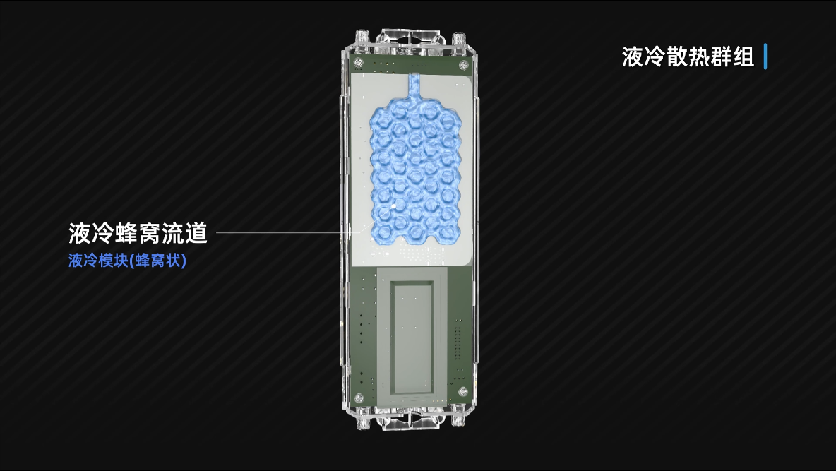 星际X液冷家充桩：夏天高温充电也不降速不断充，家用充电新选择插图3