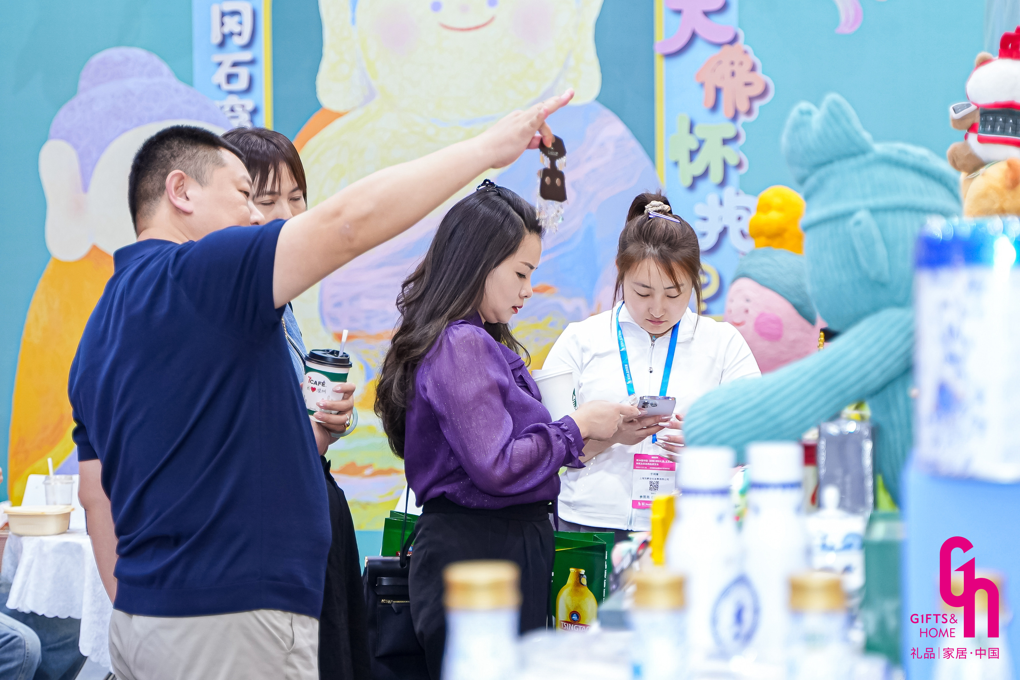 抢滩特渠新蓝海,见证礼业信心回升:第34届深圳礼品家居展30万㎡领航亚太礼业采购新风口插图4 抢滩特渠新蓝海,见证礼业信心回升:第34届深圳礼品家居展30万㎡领航亚太礼业采购新风口插图4