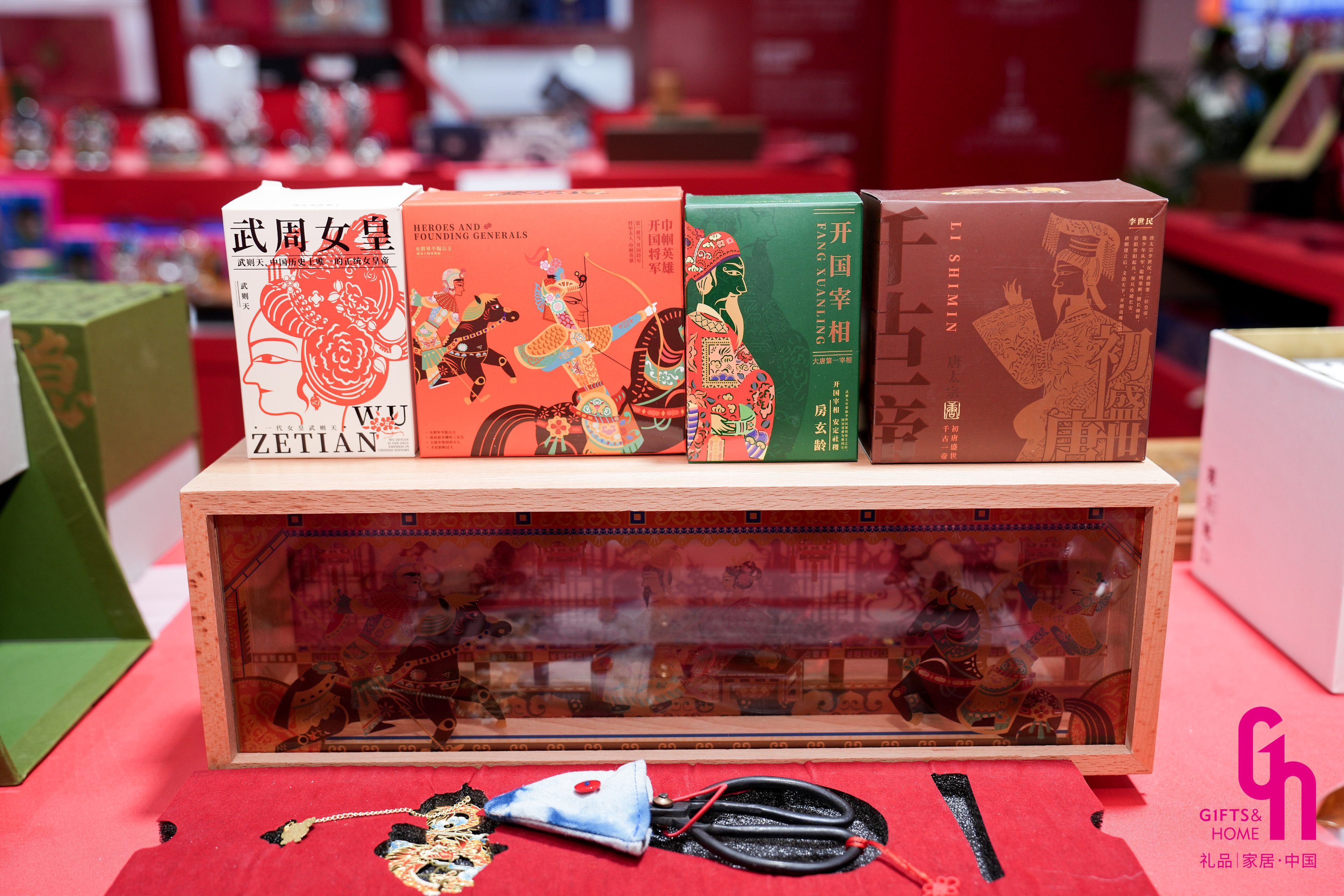 抢滩特渠新蓝海,见证礼业信心回升:第34届深圳礼品家居展30万㎡领航亚太礼业采购新风口插图7 抢滩特渠新蓝海,见证礼业信心回升:第34届深圳礼品家居展30万㎡领航亚太礼业采购新风口插图7