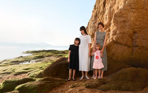优衣库携手Cecilie Bahnsen推出2026春夏系列，把诗意穿进日常