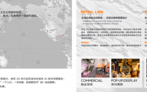 关于 Retail Link & Sparks，你想知道的都在这里