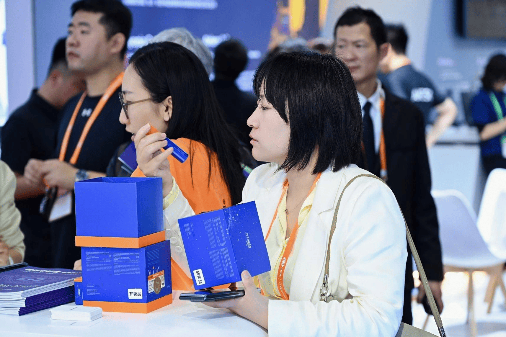 外资品牌以循证共创破局，花青素精准护眼成新焦点，德国营养品牌inne因你助推行业高质量发展插图2