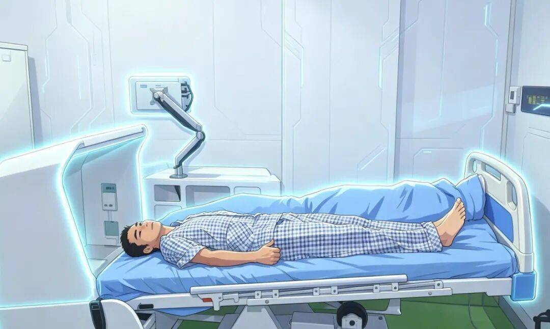 航天员中心回应招卧床志愿者：吃喝拉撒都需卧床，可以玩手机插图