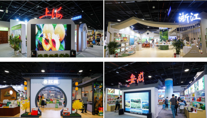 5月22-24日，青浦练塘！一站式尝遍沪苏浙皖地道风味，等你来逛！插图7