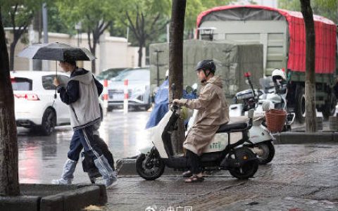 武汉部分中小学幼儿园实行弹性上学