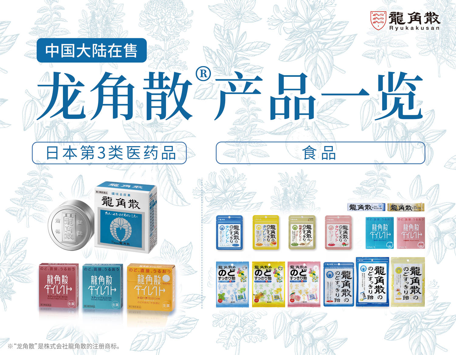 草本养声,重在日常,龙角散亮相西雅展 推动草本护嗓理念升级插图2 草本养声,重在日常,龙角散亮相西雅展 推动草本护嗓理念升级插图2