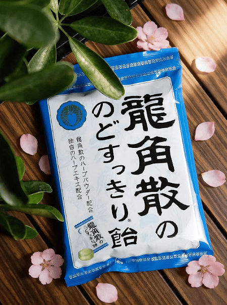 夏季预防“空调嗓”  龙角散成上班族、学生党必备插图
