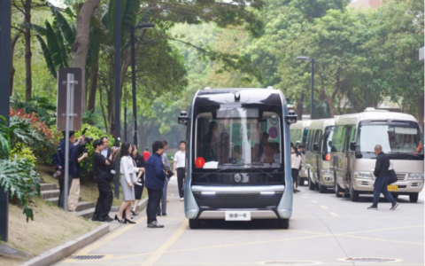 从“能用”到“好用” 金旅自动驾驶巴士加速驶向“生活圈”