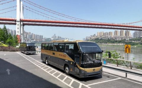 苏州金龙海格尊享家：重新定义旅游客车“天花板”