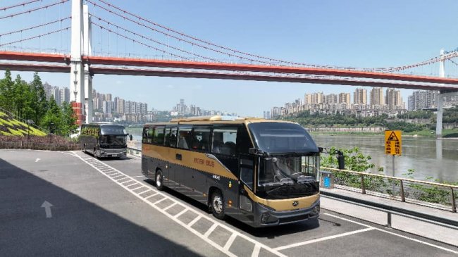 苏州金龙海格尊享家：重新定义旅游客车“天花板”插图