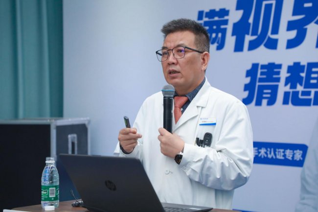 20 万例零重大事故 刘保松总院长的手术艺术与安全承诺插图