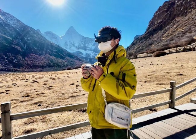 从玩飞机的小朋友到“00后知名飞手”：段安洋的逆袭之路插图4
