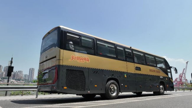 苏州金龙海格尊享家：重新定义旅游客车“天花板”插图5