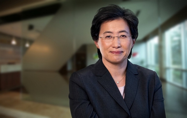 2026商界最具影响力女性榜出炉：苏姿丰排名再升1位插图1