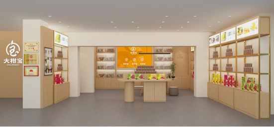 大柑宝东莞、济南旗舰店盛大开业，开启品牌新篇章插图5