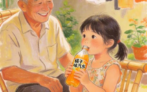 童年岁岁温柔 愿你永远是个“孩子”