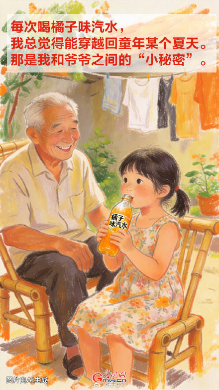 童年岁岁温柔 愿你永远是个“孩子”插图 童年岁岁温柔 愿你永远是个“孩子”插图