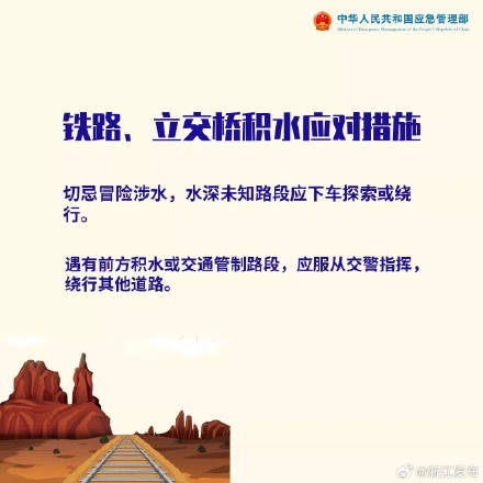 这份防汛安全知识，请查收插图4