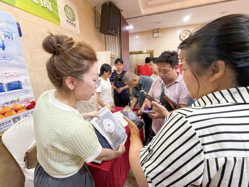 科技赋能 质效双收 | 罗布泊系列产品深耕一线助农增收插图8