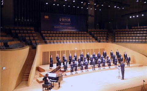 童声润心 乐韵泉城 “金嗓子之夜”2026国际合唱艺术季济南首站圆满落幕