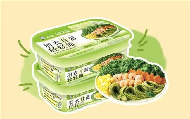 白象的“健康三驾马车”：面、水饺、轻食做到协同作战