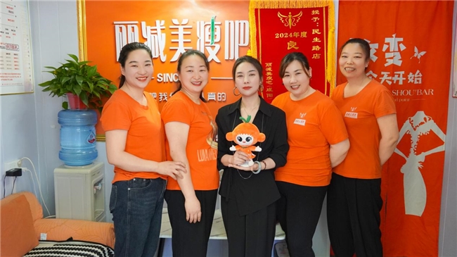 乘全民健康东风，丽减美瘦吧咸阳市场引领科学减重生活新风尚插图3