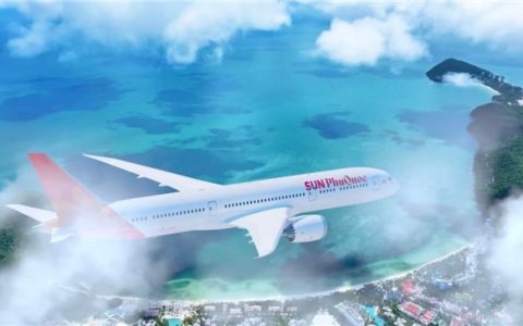 太阳富国航空：富国岛、胡志明直飞成都，4小时轻松抵达！