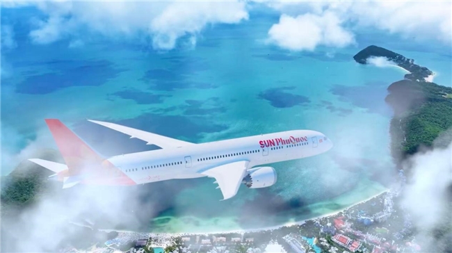 太阳富国航空：富国岛、胡志明直飞成都，4小时轻松抵达！插图