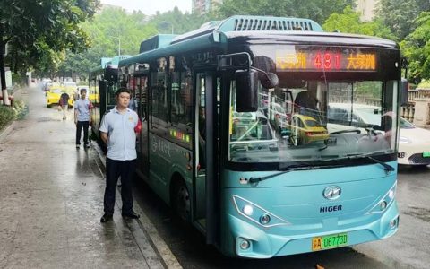 苏州金龙微循环公交：承载重庆满满民生幸福