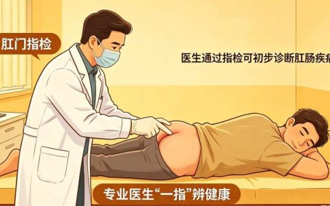 明明手指比大便细，为何做肛门指检比拉屎疼？