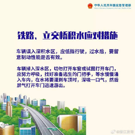 这份防汛安全知识，请查收插图5