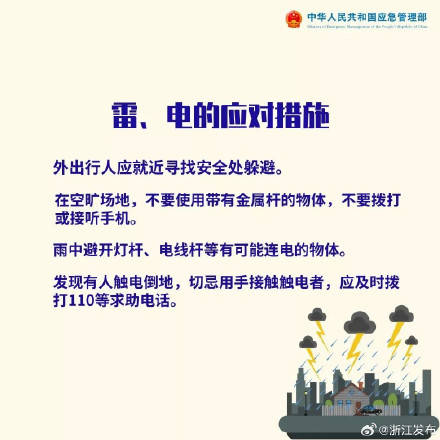这份防汛安全知识，请查收插图7